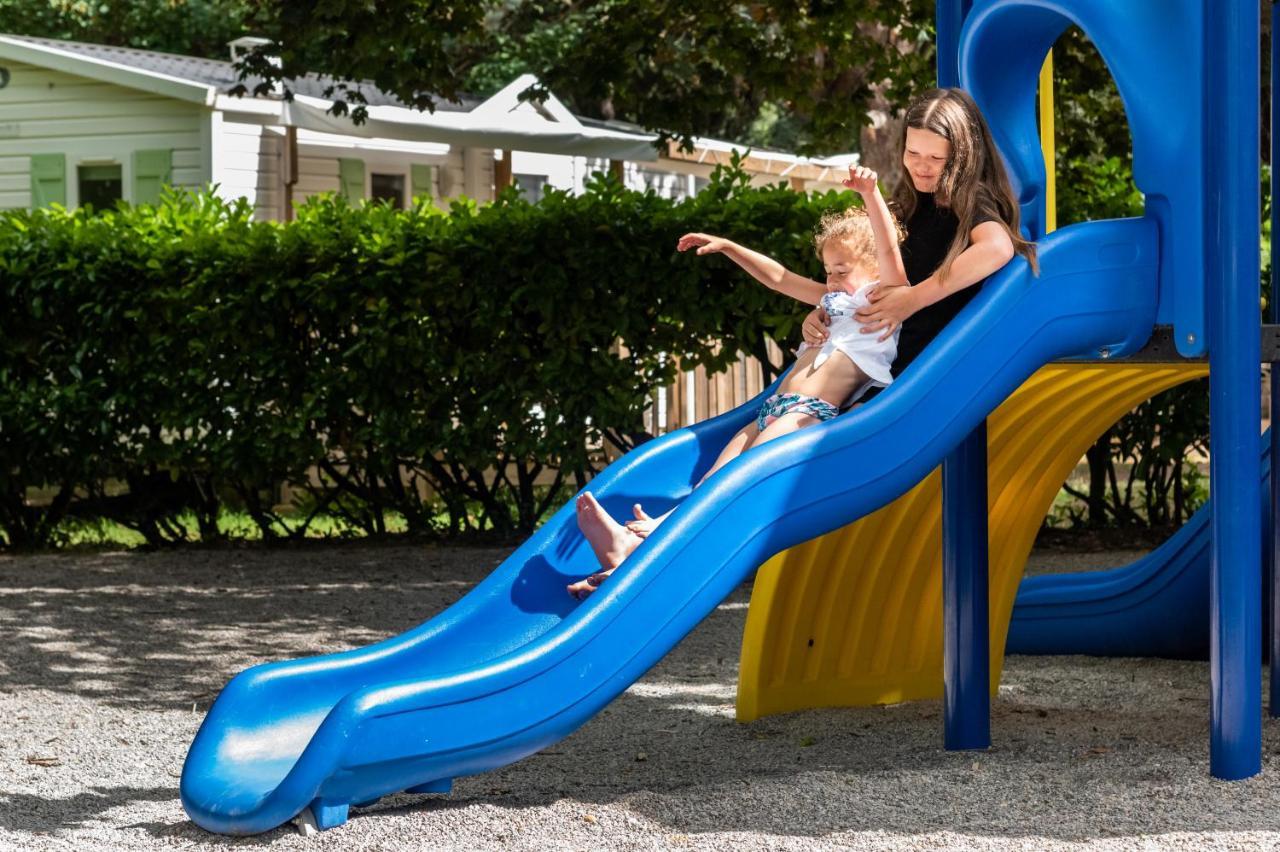 Camping Maeva Escapades Millau Plage Eksteriør billede