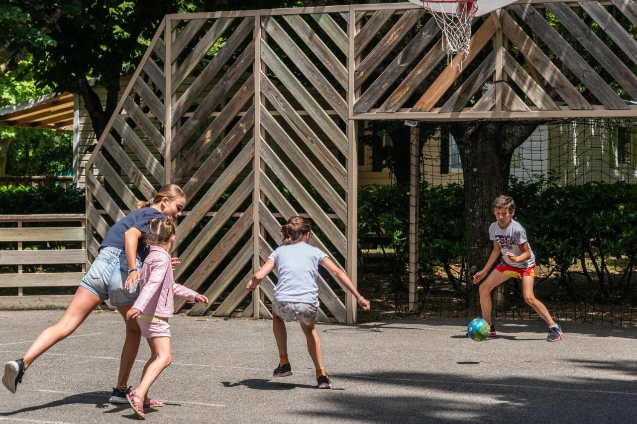 Camping Maeva Escapades Millau Plage Eksteriør billede
