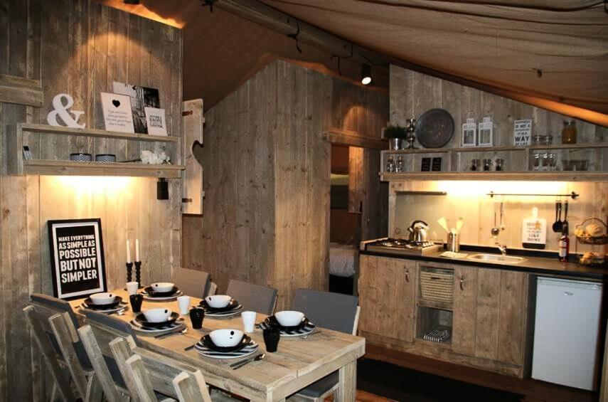 Camping Maeva Escapades Millau Plage Eksteriør billede