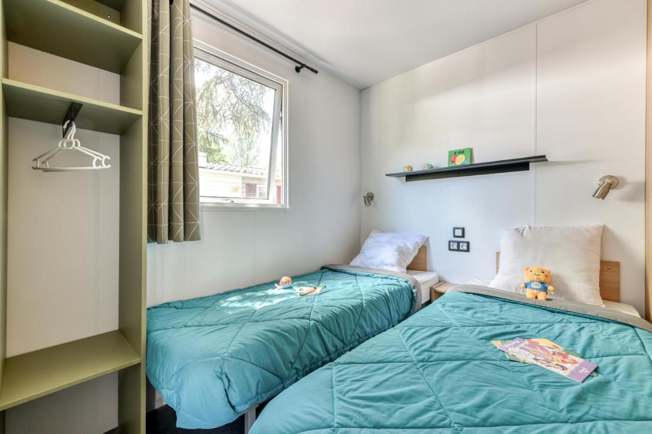 Camping Maeva Escapades Millau Plage Eksteriør billede