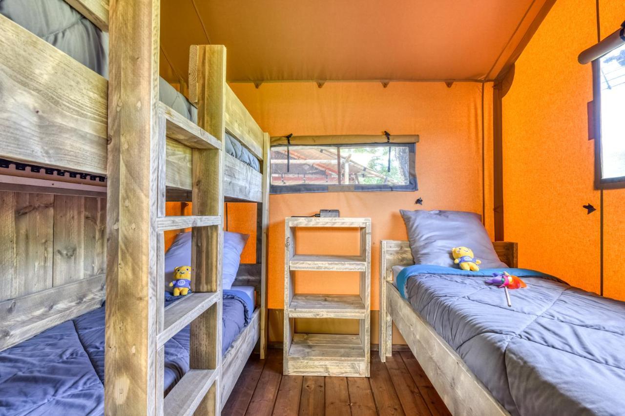 Camping Maeva Escapades Millau Plage Eksteriør billede