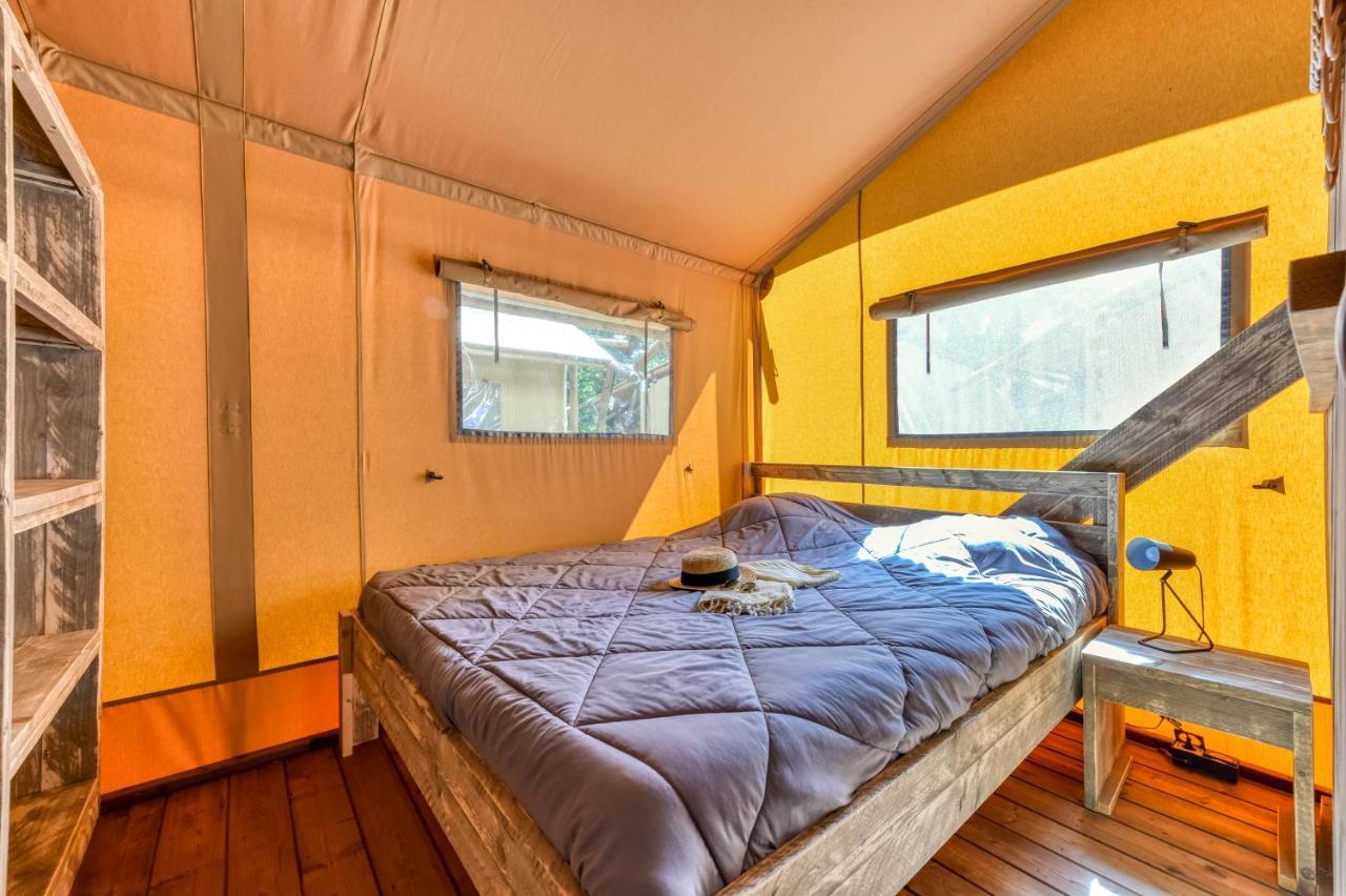 Camping Maeva Escapades Millau Plage Eksteriør billede