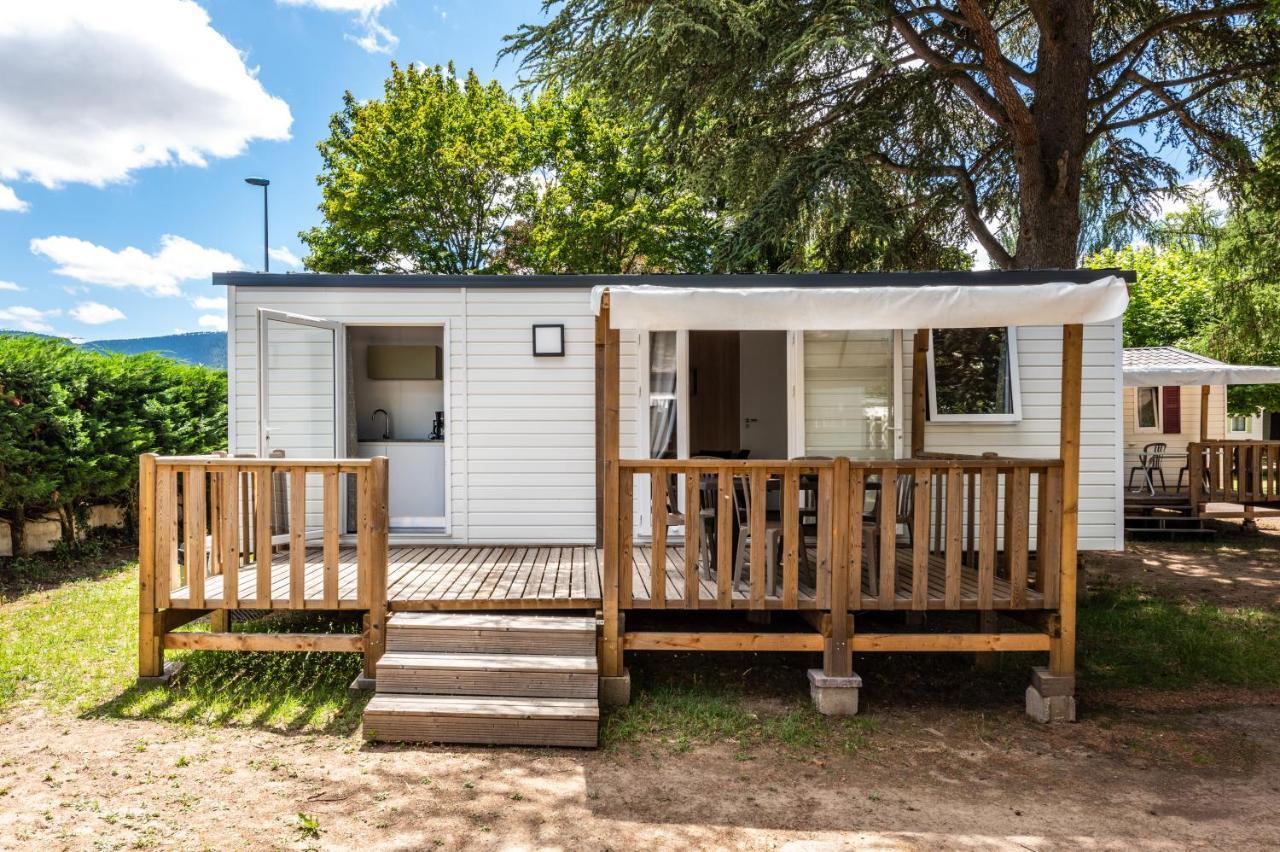 Camping Maeva Escapades Millau Plage Eksteriør billede