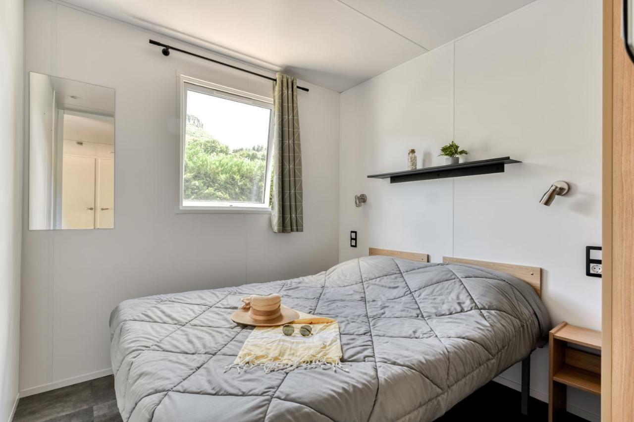 Camping Maeva Escapades Millau Plage Eksteriør billede