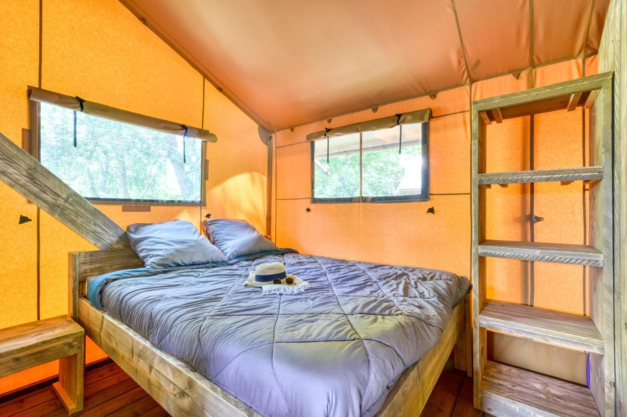 Camping Maeva Escapades Millau Plage Eksteriør billede